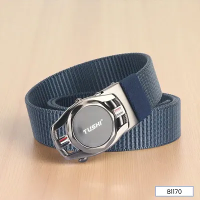 Finish Men's Belt